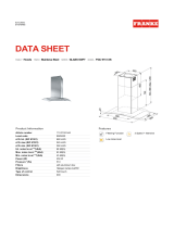 Franke 9925530 Datasheet