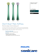 Philips HX8013/07 Datasheet