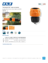 G.F. 8000.5015 Datasheet