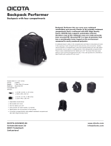 Dicota D30674 Datasheet