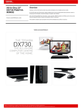 Toshiba PQQ11A-009002 Datasheet