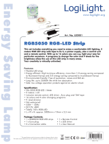 LogiLight LED001 Datasheet