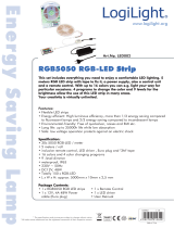 LogiLight LED002 Datasheet