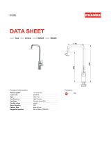 Franke 0738000 Datasheet