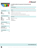 Rexel 589151 Datasheet