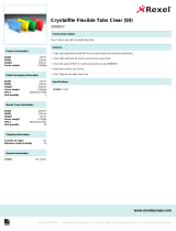 Rexel 628241 Datasheet