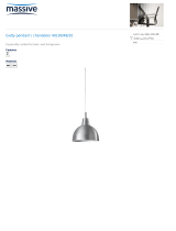 Massive 915001310901 Datasheet