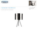 Massive Table lamp 43226/30/10 Datasheet