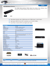 PureLink PS420 Datasheet