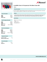 Rexel T70621 Datasheet