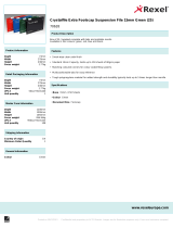 Rexel T70628 Datasheet