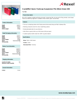 Rexel T71750 Datasheet