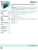 Rexel T78046 Datasheet