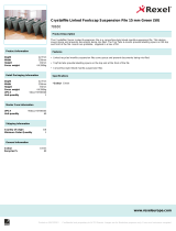 Rexel T78650 Datasheet