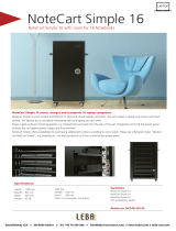 Leba NCS-M-32V-SC Datasheet