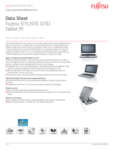 Fujitsu Q702 Datasheet