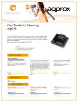 Approx APPCRS Datasheet