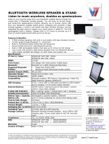 V7 SP5500-BT-BLK-9NC Datasheet