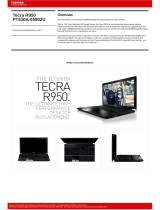 Toshiba PT530A-05902U Datasheet