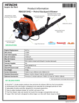 Hitachi 00620302 Datasheet