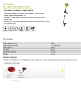 Ryobi 5133001648 Datasheet