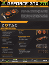 Zotac ZT-70302-10P Datasheet