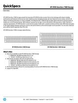 Hewlett Packard Enterprise C8R58A Datasheet