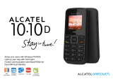 Alcatel 1010D-2AALDE1 Datasheet