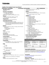 Toshiba PSCF6U-019014 Datasheet