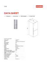 Franke 3590031 Datasheet