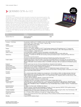Toshiba PSPLTE-00C01FS4 Datasheet