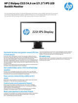 HP D7Q14AT#ABB Datasheet
