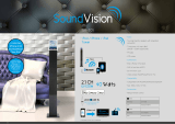Sound Vision SV-T01 Datasheet
