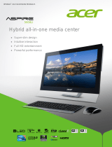 Acer DQ.SMLEQ.002 Datasheet