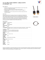 V7 V7HD4S-05M-1E Datasheet