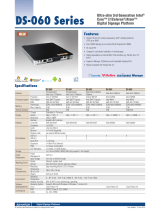Advantech C-CTOS-UUAASC-SD Datasheet
