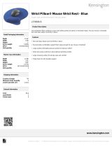 Kensington L57803USF Datasheet