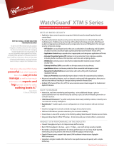 Watchguard WG019902 Datasheet