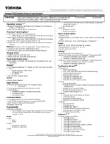 Toshiba Z930-BT9300 User manual