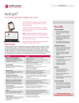 Enterasys NMS-ADV-100 Datasheet