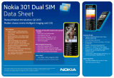 Nokia A00011885 Datasheet