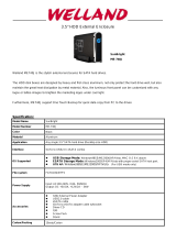 Welland 1022170 Datasheet