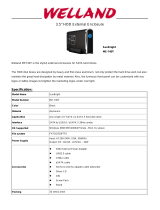 Welland 1025919 Datasheet