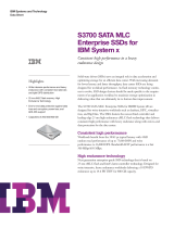 IBM 41Y8336 Datasheet