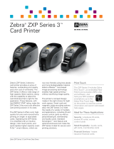 Zebra Z32-000CI200US00 Datasheet