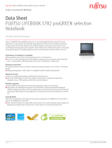Fujitsu VFY:S7820M55C1DE/B1 Datasheet