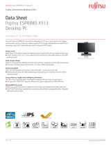 Fujitsu VFY:X9130P4311GB Datasheet