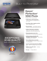 Epson B11B210201 Datasheet