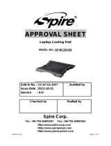 Spire SP-NC333-BK Datasheet