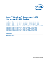 Intel CM8063101049716 Datasheet